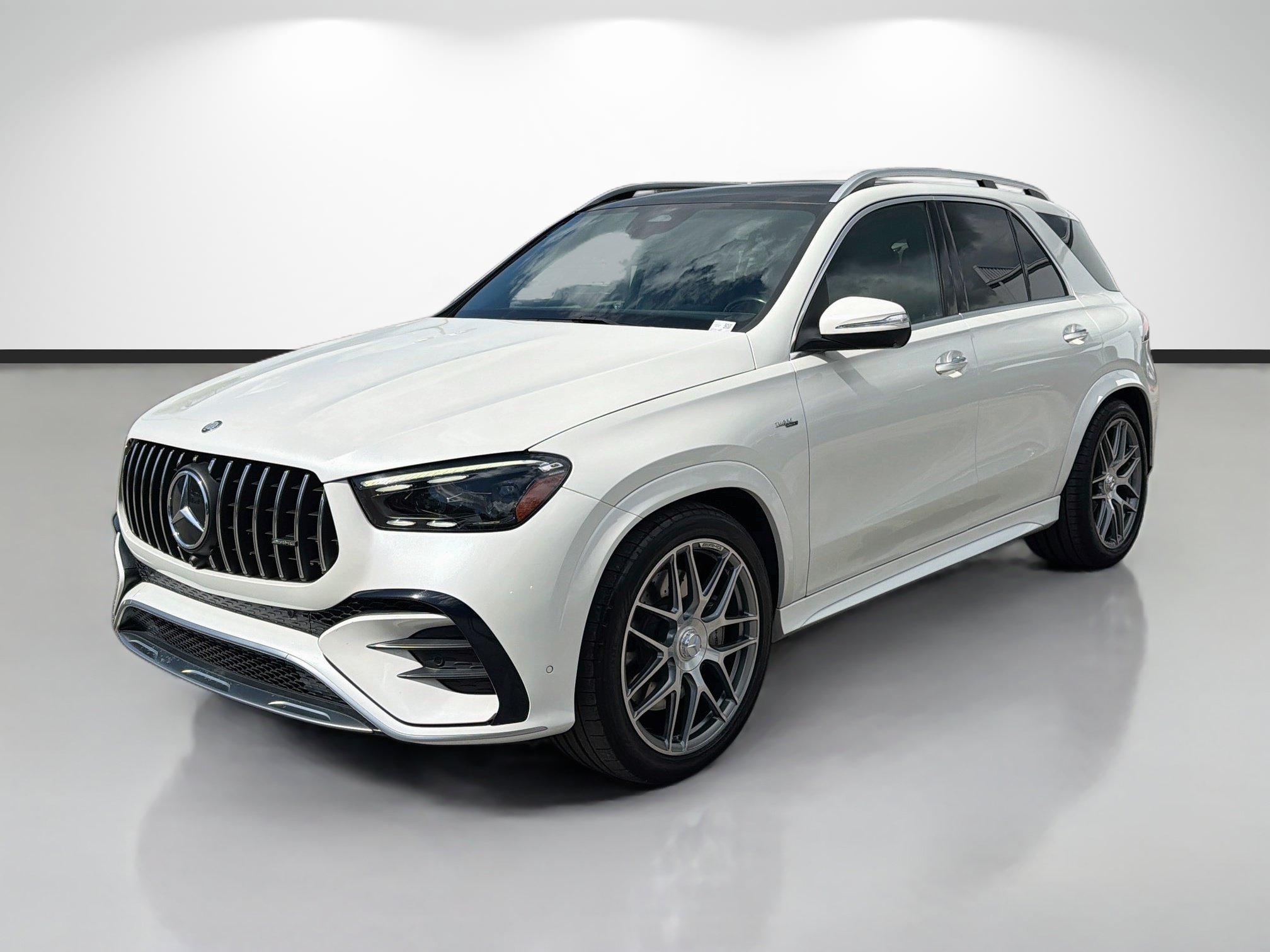 Used 2024 Mercedes-Benz GLE 53 AMG 4MATIC image 7