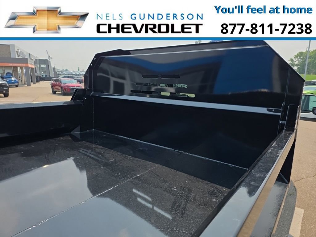 New 2025 Chevrolet Silverado 3500 W/T w/ WT Convenience Package image 9