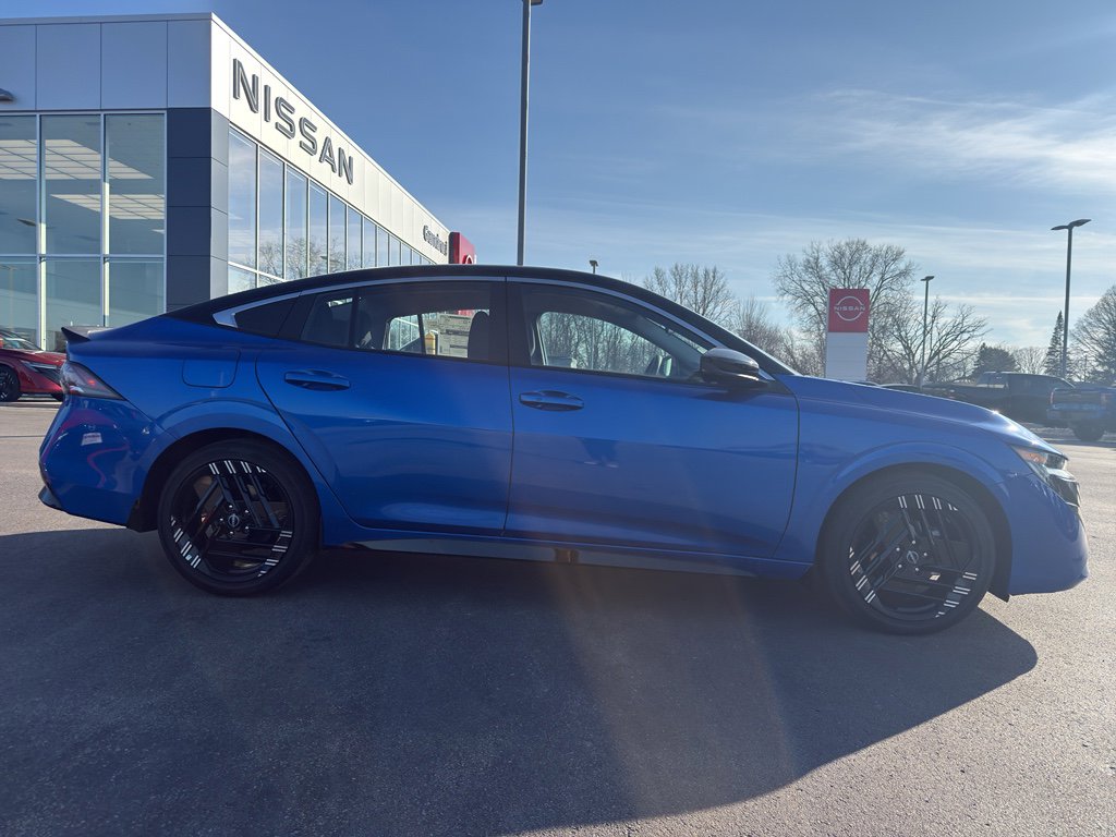 New 2026 Nissan Sentra SR image 4