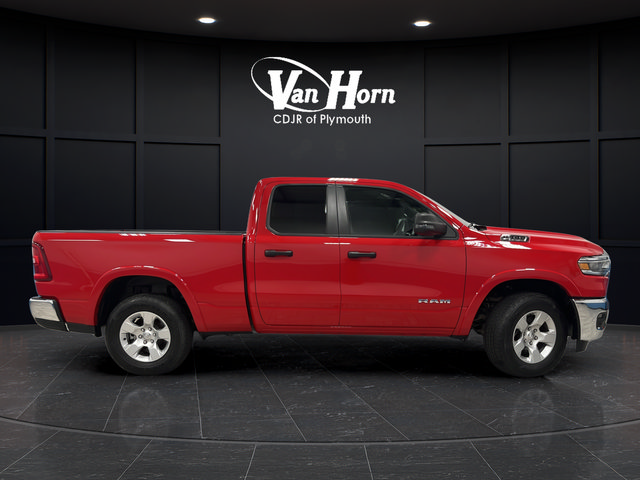 Used 2025 RAM 1500 Big Horn AWD/4WD image 8