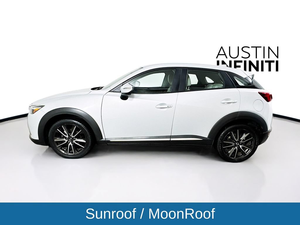 Used 2016 MAZDA CX-3 Grand Touring FWD image 4
