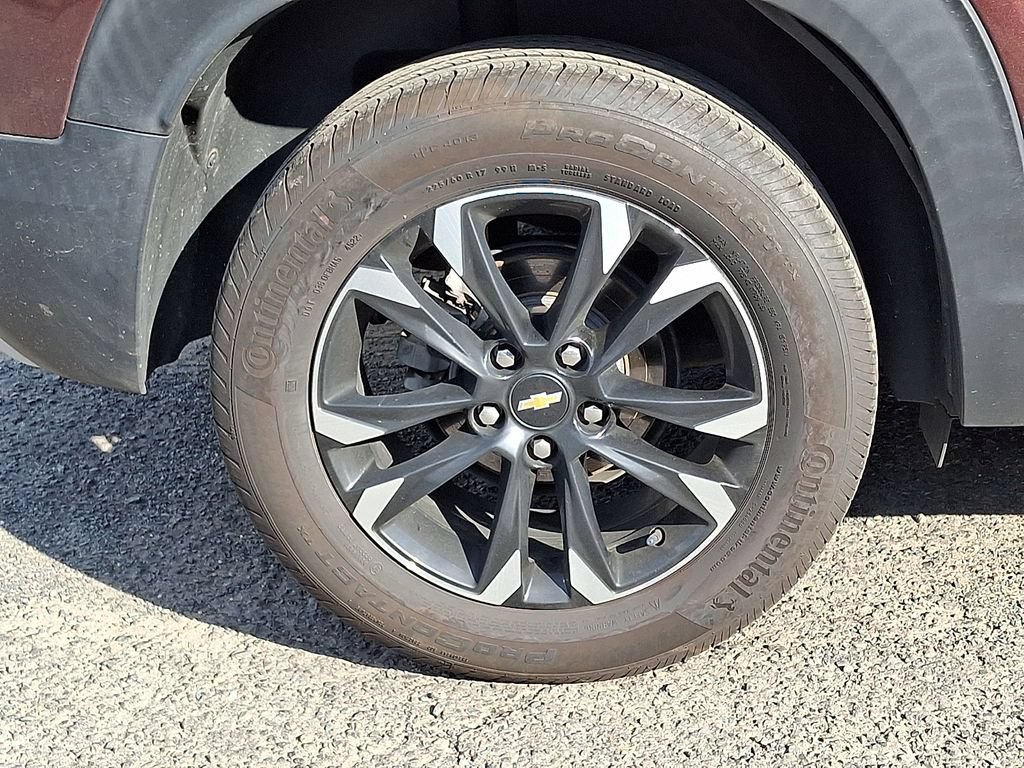 Certified 2023 Chevrolet TrailBlazer LT w/ Convenience Package FWD image 34