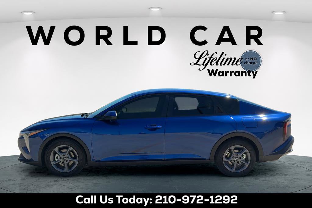 Used 2025 Kia K4 image 6