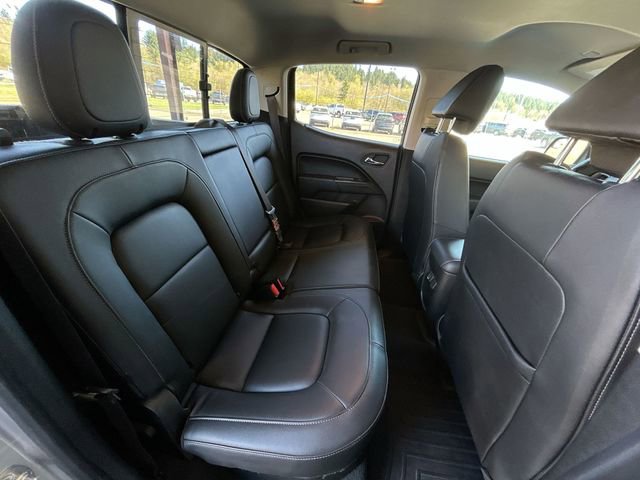 Used 2019 Chevrolet Colorado ZR2 image 24