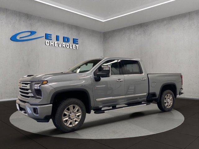 New 2026 Chevrolet Silverado 2500 High Country w/ Z71 Off-Road Package image 7