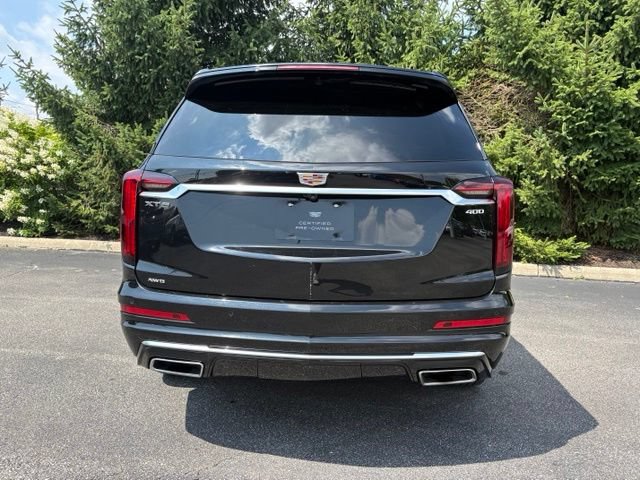 Certified 2024 Cadillac XT6 Premium Luxury w/ LPO, Floor Liner Package AWD/4WD image 4