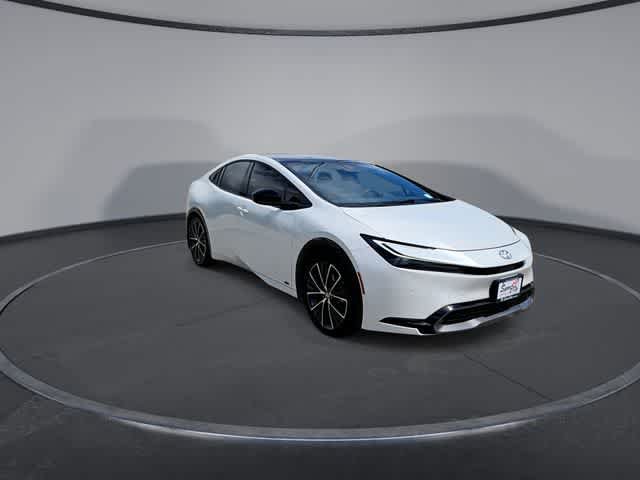 Certified 2024 Toyota Prius XLE AWD/4WD image 2