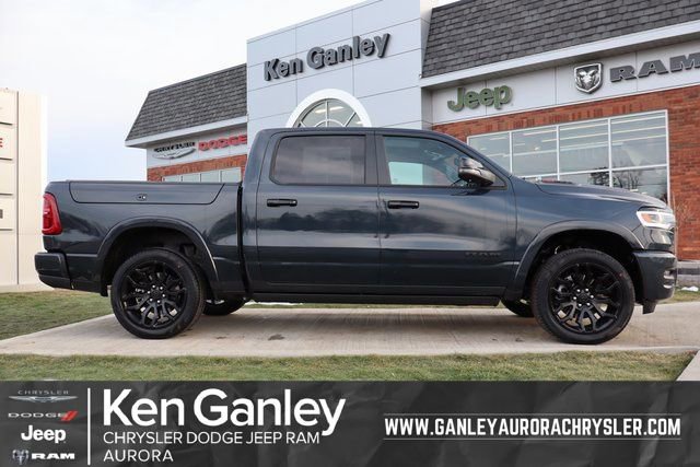 New 2026 RAM 1500 Limited