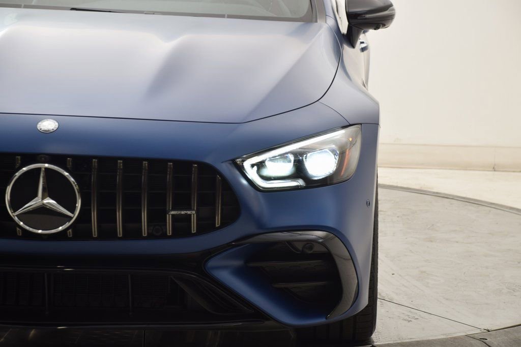 New 2026 Mercedes-Benz AMG GT 53 image 9