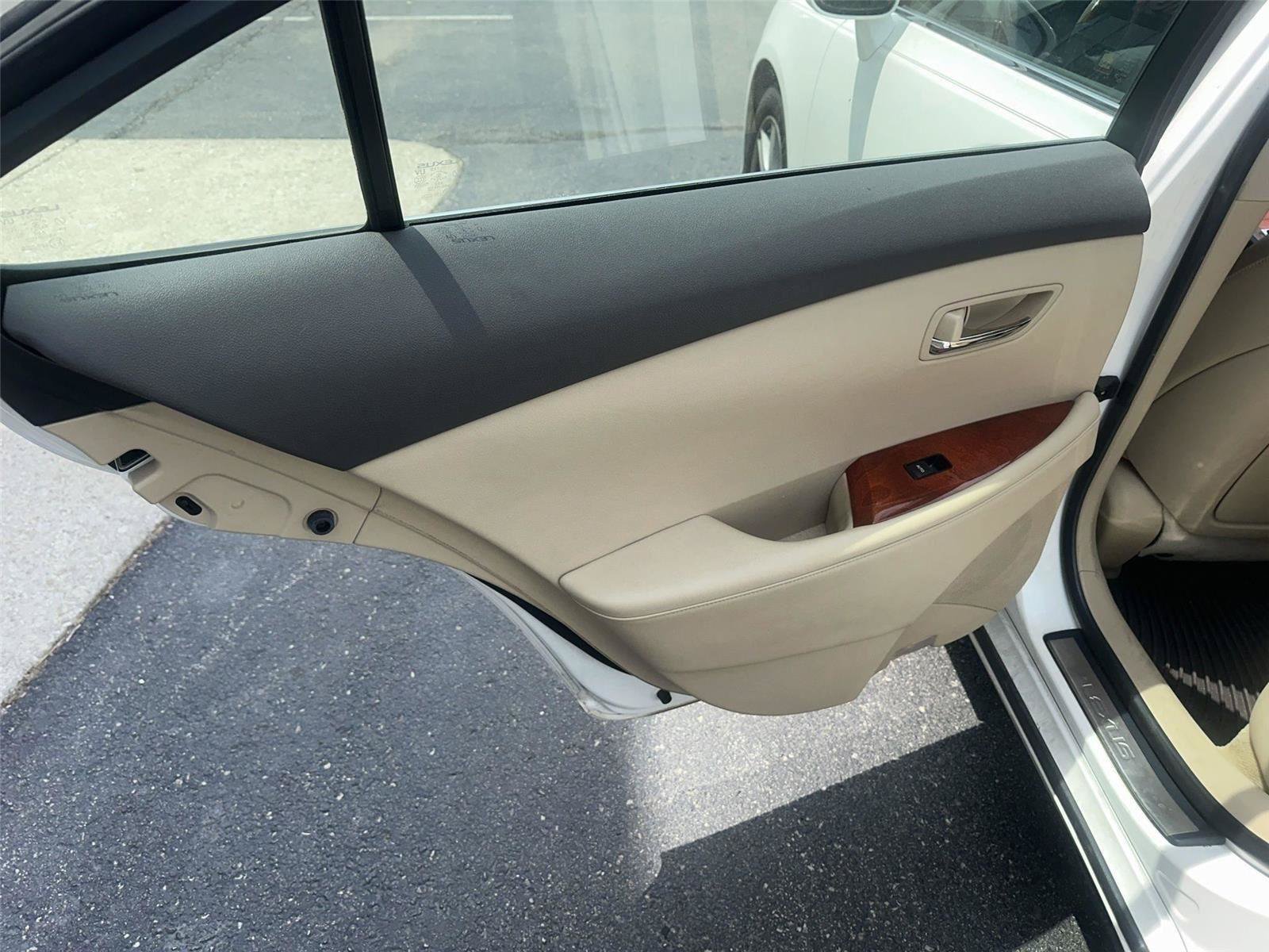 Used 2007 Lexus ES 350 FWD image 16