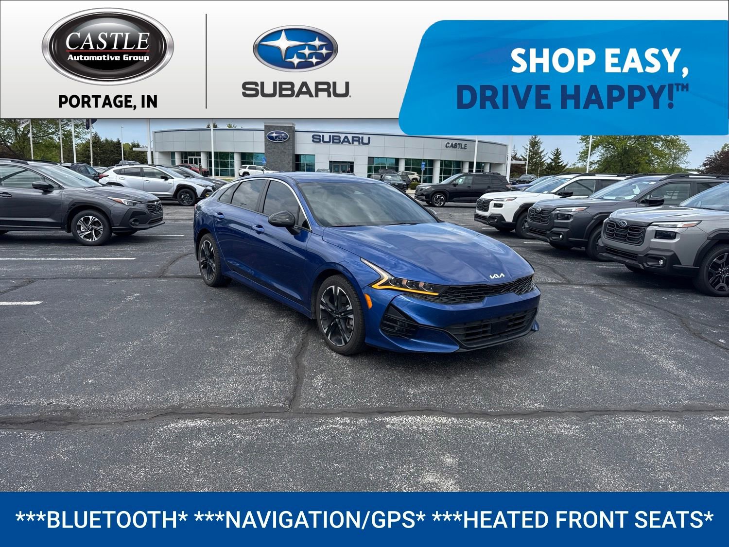 Used 2024 Kia K5 GT-Line w/ GT-Line Premium Package