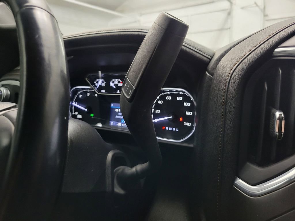 Used 2021 GMC Sierra 2500 AT4 image 27