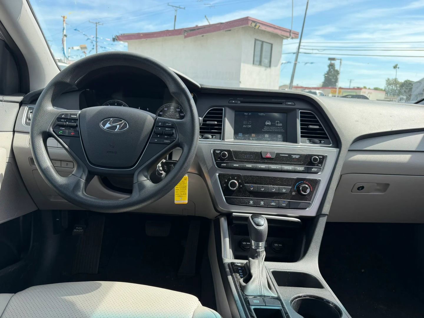 Used 2017 Hyundai Sonata ECO image 14