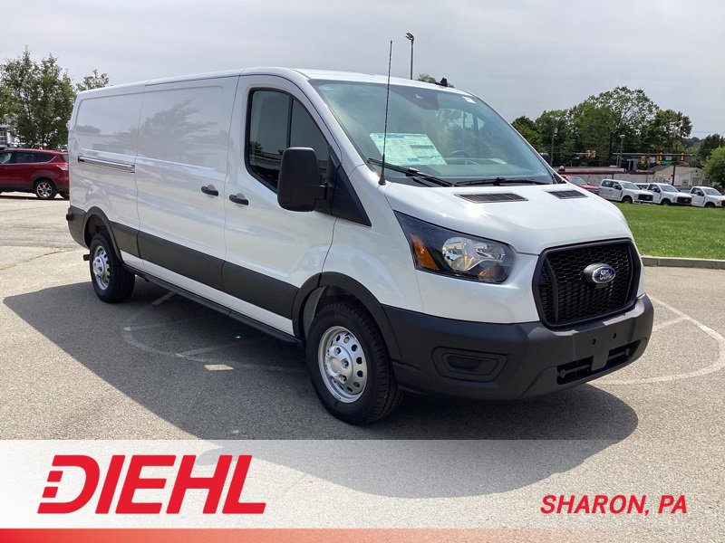 New 2025 Ford Transit 250 Low Roof AWD