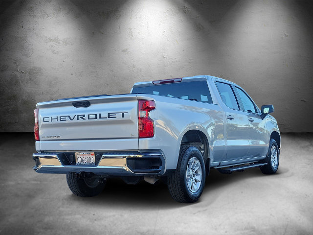 Used 2022 Chevrolet Silverado 1500 LT RWD image 3