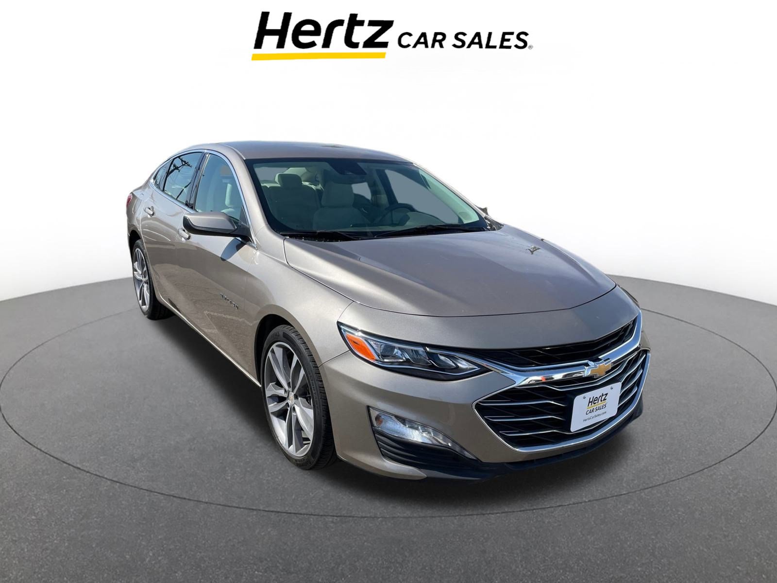 Used 2024 Chevrolet Malibu LT