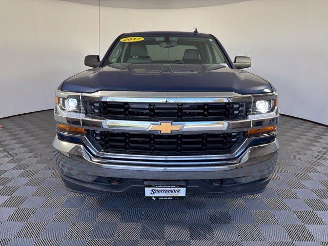 Used 2017 Chevrolet Silverado 1500 LS w/ Trailering Package AWD/4WD image 31