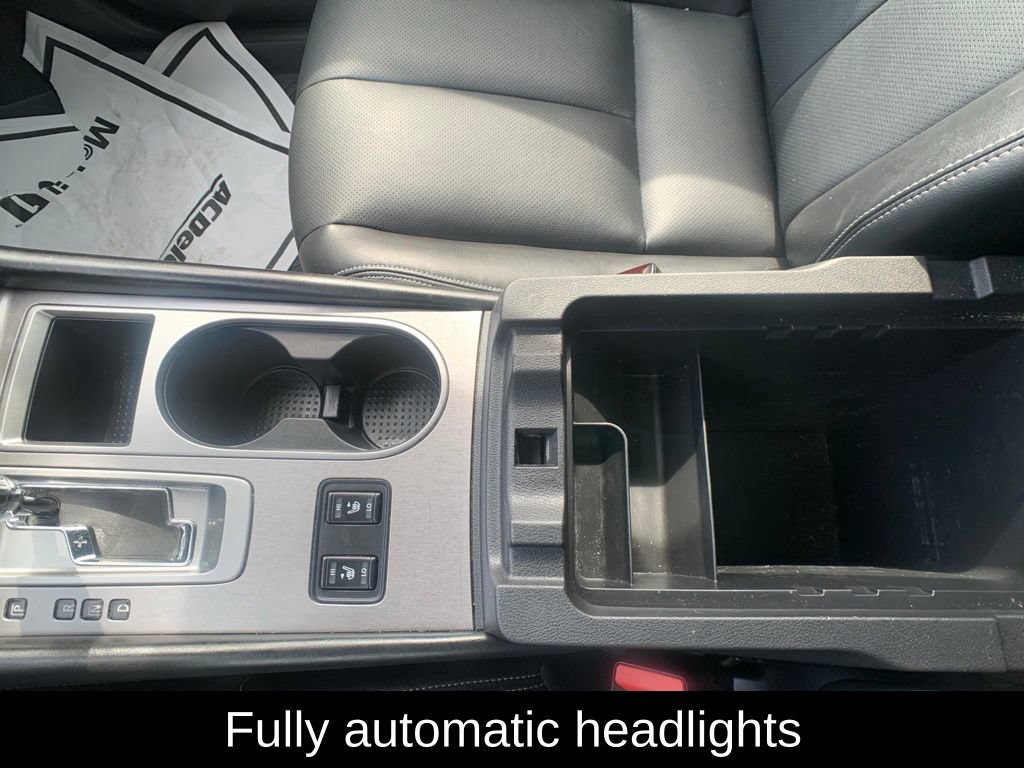 Certified 2023 Nissan Murano SL w/ SL Moonroof Package AWD/4WD image 26