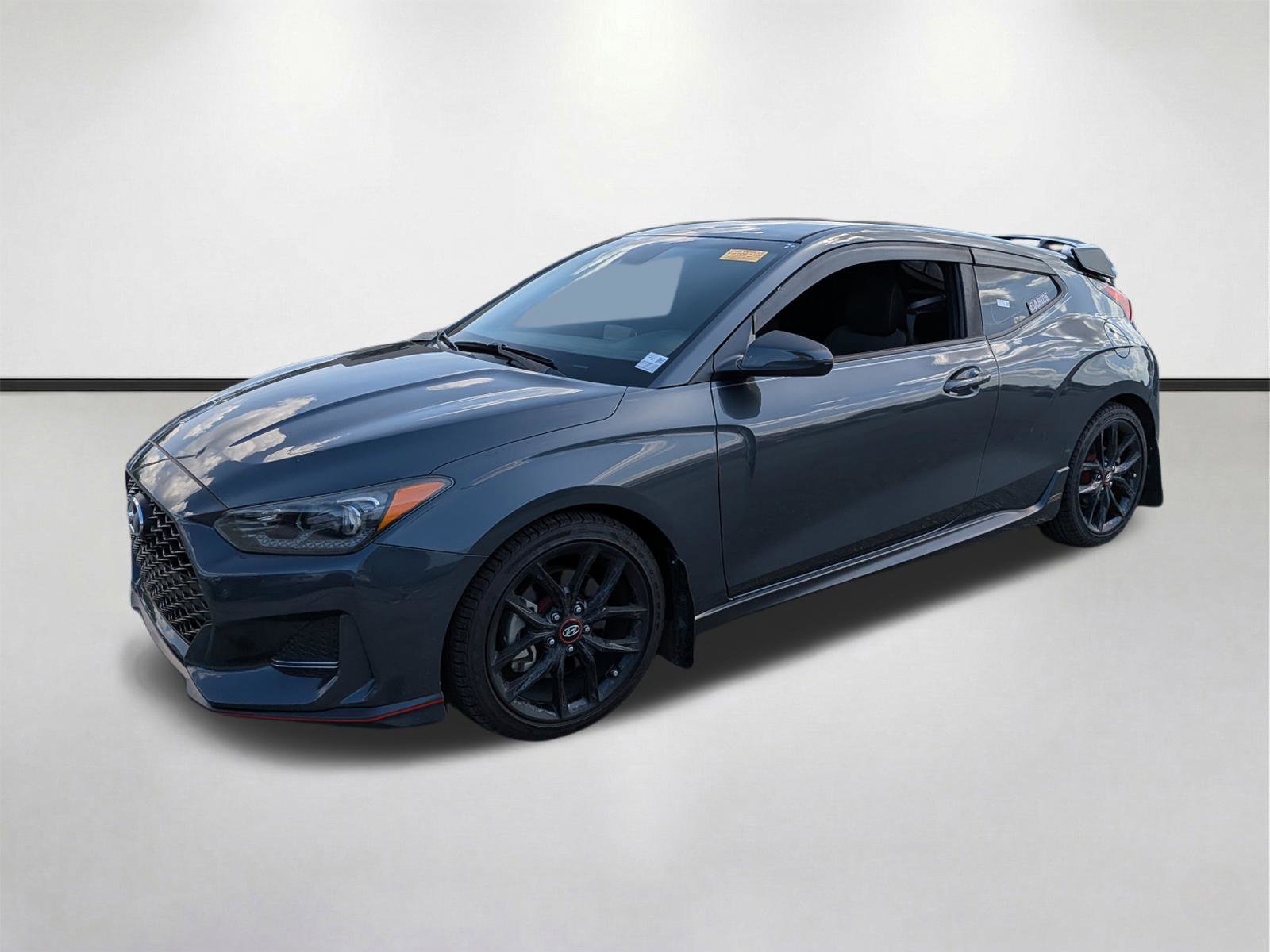 Used 2019 Hyundai Veloster Turbo R-Spec image 8