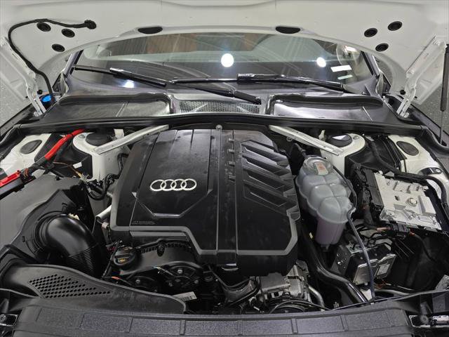 Certified 2023 Audi A5 2.0T Premium Plus w/ Premium Plus AWD/4WD image 34