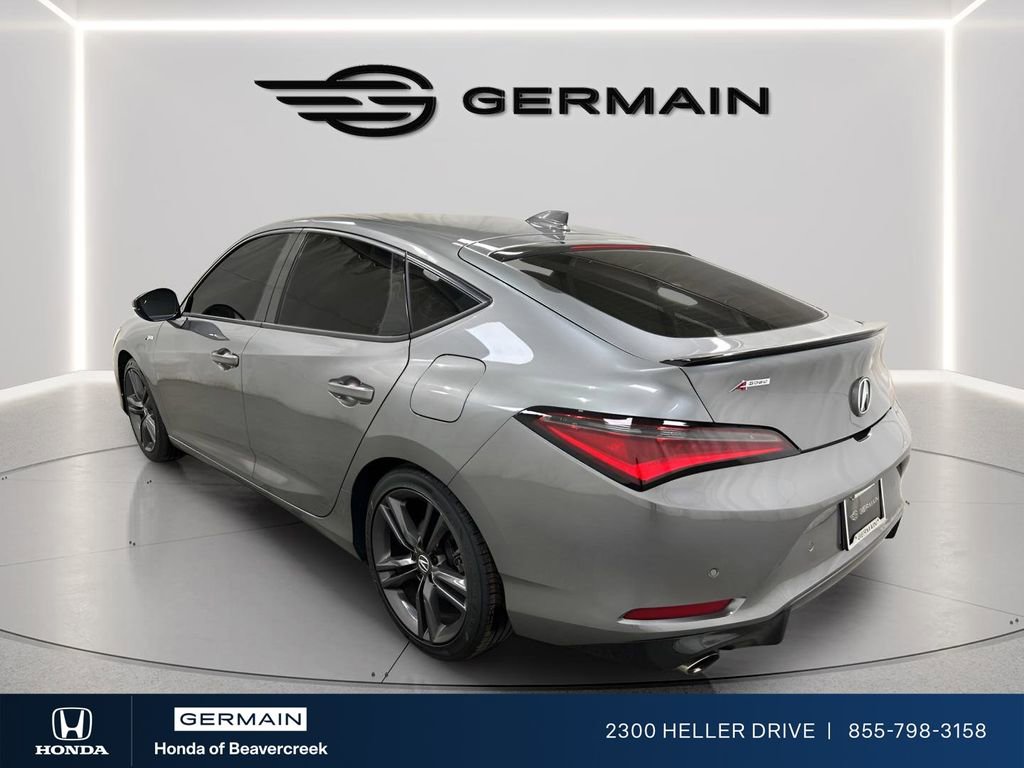 Used 2023 Acura Integra A-Spec image 6