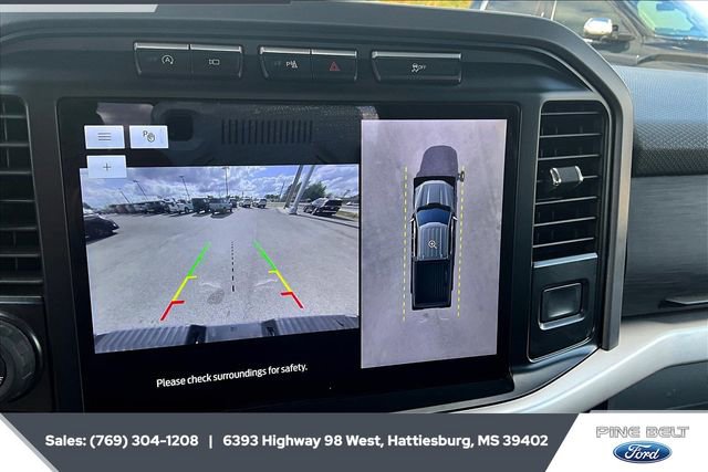 Used 2023 Ford F150 XLT w/ Equipment Group 302A High image 15