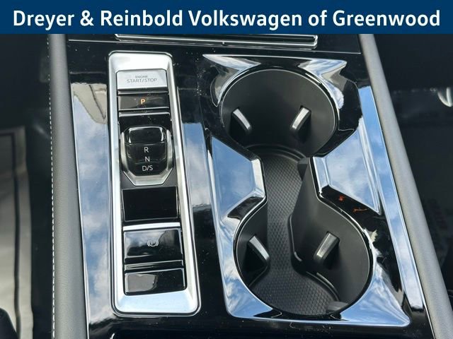 New 2026 Volkswagen Atlas SE image 22
