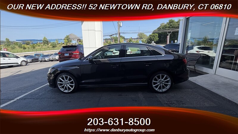 Used 2015 Audi A3 2.0T Prestige AWD/4WD image 2
