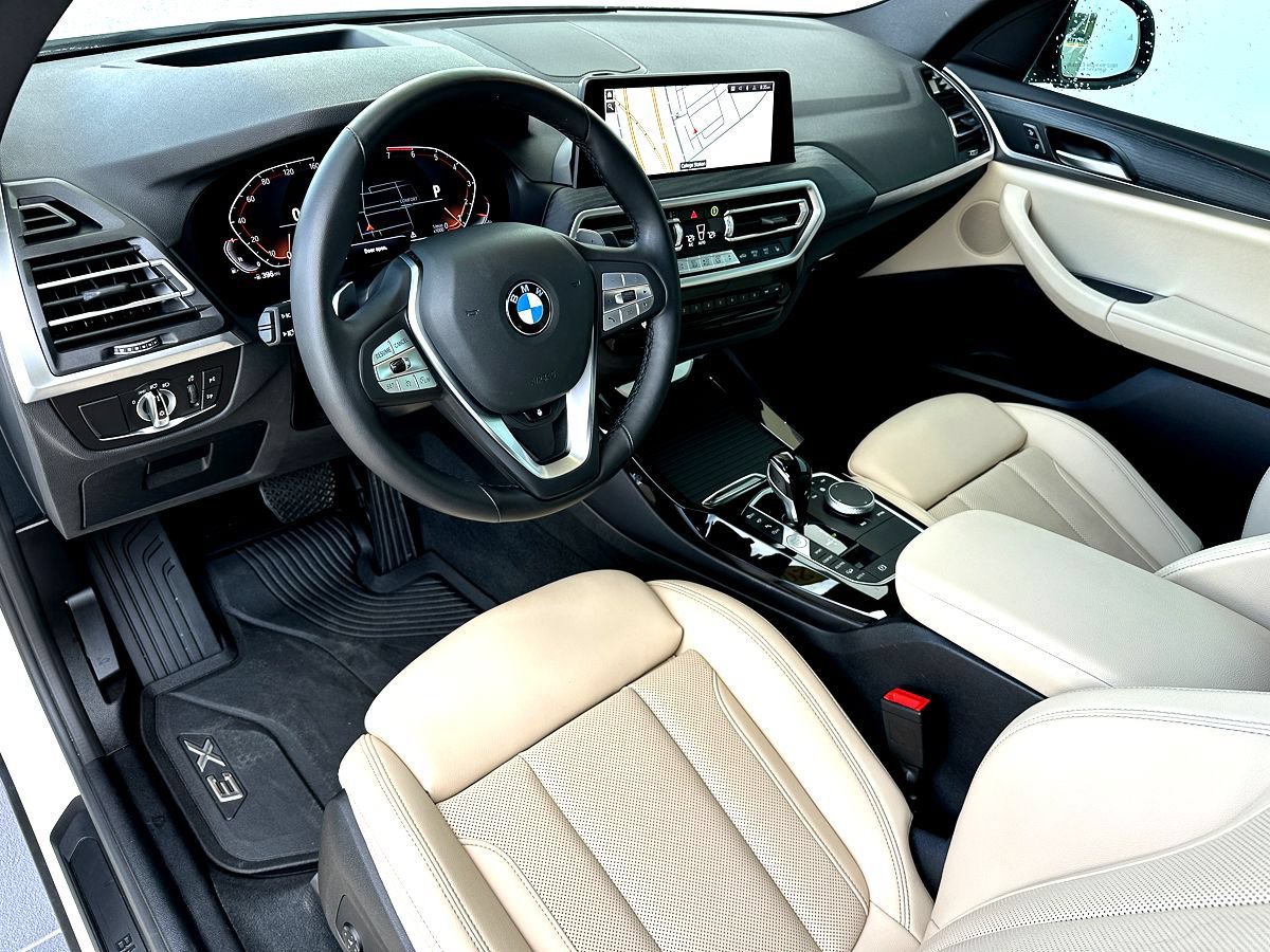 Certified 2024 BMW X3 xDrive30i w/ Convenience Package AWD/4WD image 13