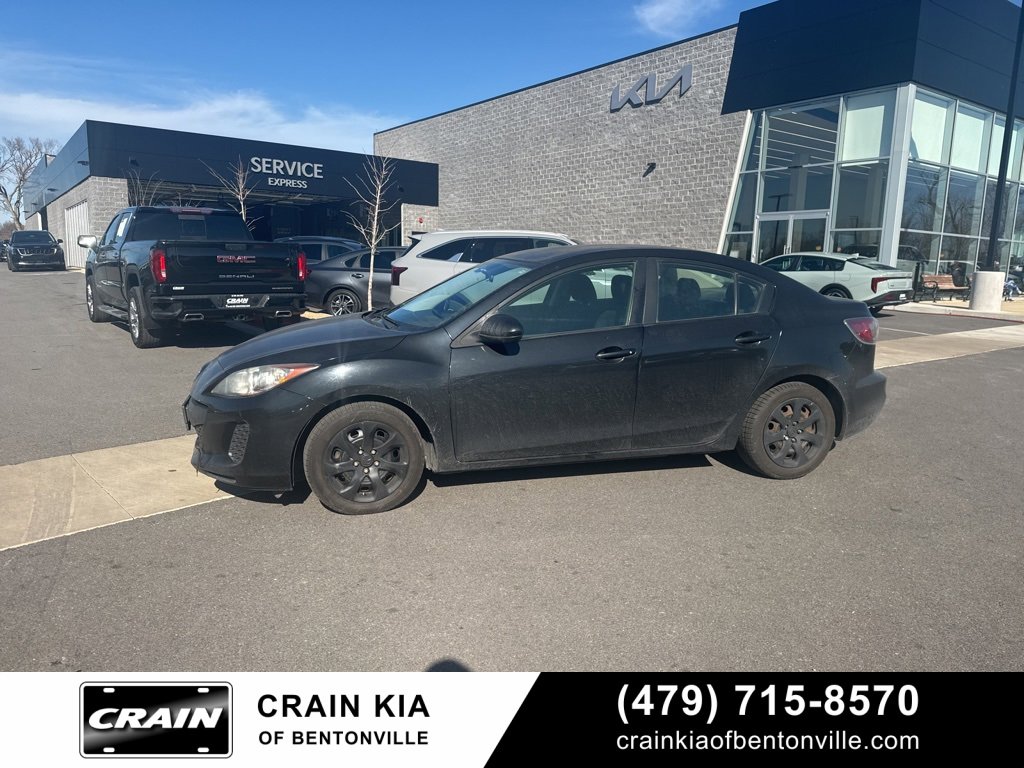 Used 2012 MAZDA MAZDA3 i Sport image 7