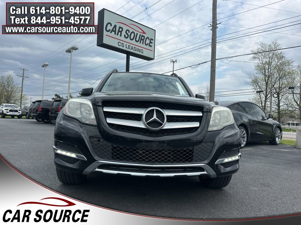Used 2013 Mercedes-Benz GLK 350 4MATIC image 3