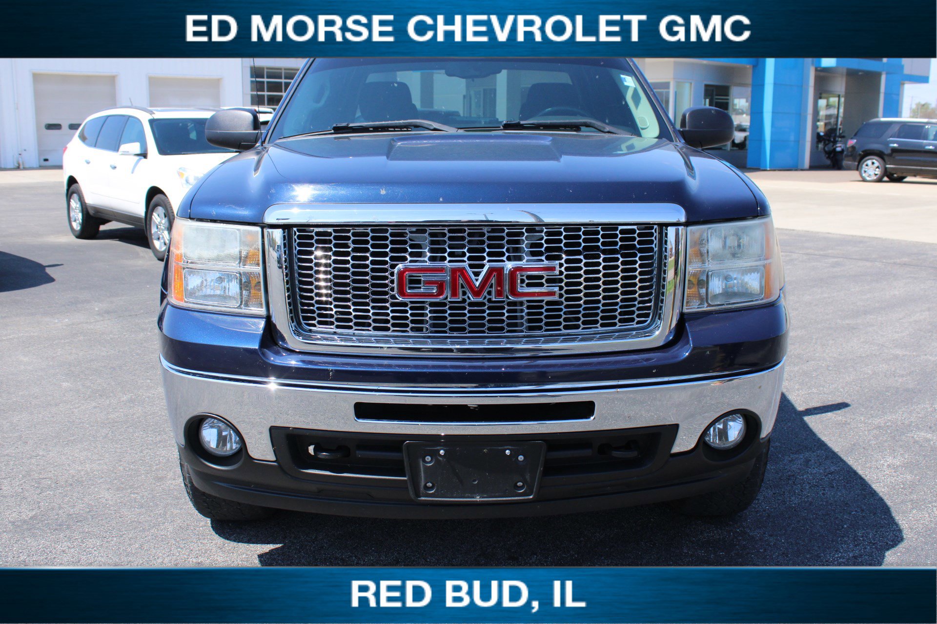 Used 2011 GMC Sierra 1500 SLE w/ Power Tech Package image 3