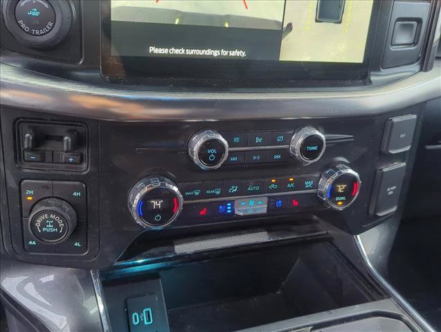 Used 2021 Ford F150 Lariat AWD/4WD image 17