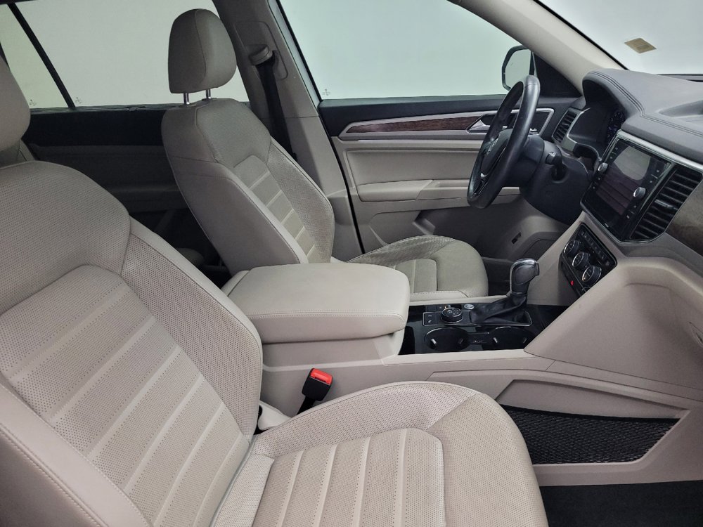 Used 2018 Volkswagen Atlas SEL Premium AWD/4WD image 21
