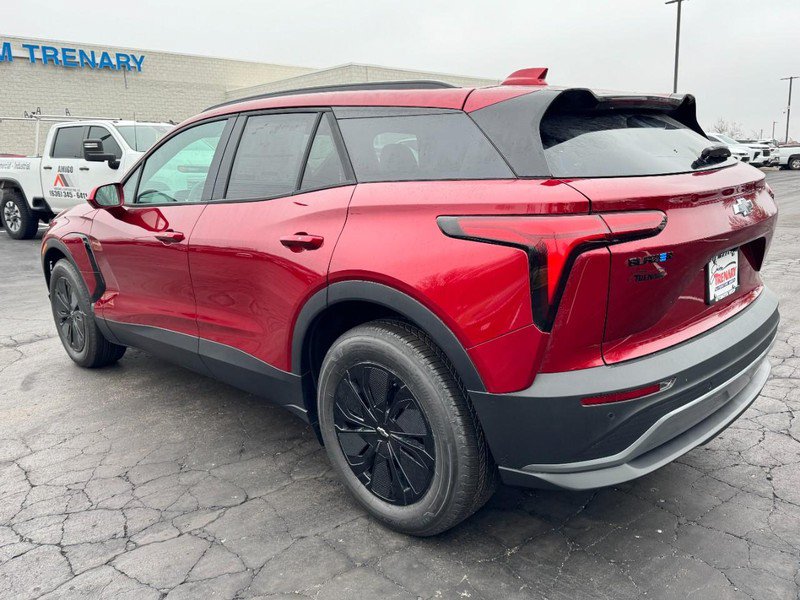 New 2026 Chevrolet Blazer EV LT FWD image 5