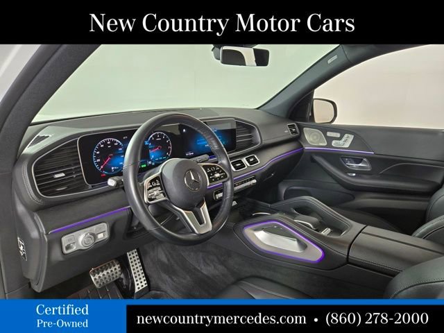 Certified 2023 Mercedes-Benz GLS 450 4MATIC image 18