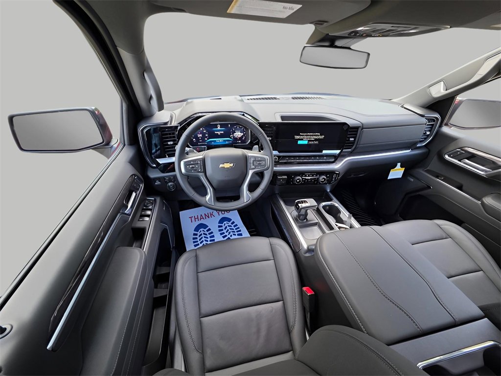 New 2026 Chevrolet Silverado 1500 LTZ w/ LTZ Premium Package image 17