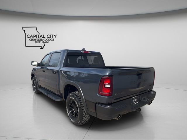 New 2026 RAM 1500 Rebel w/ Rebel Level 2 Equipment Group image 3