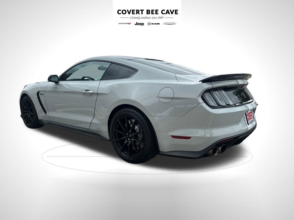 Used 2017 Ford Mustang Shelby GT350 w/ Electronics Package image 5
