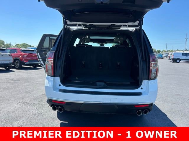 Used 2024 Chevrolet Tahoe Premier w/ Advanced Technology Package AWD/4WD image 17