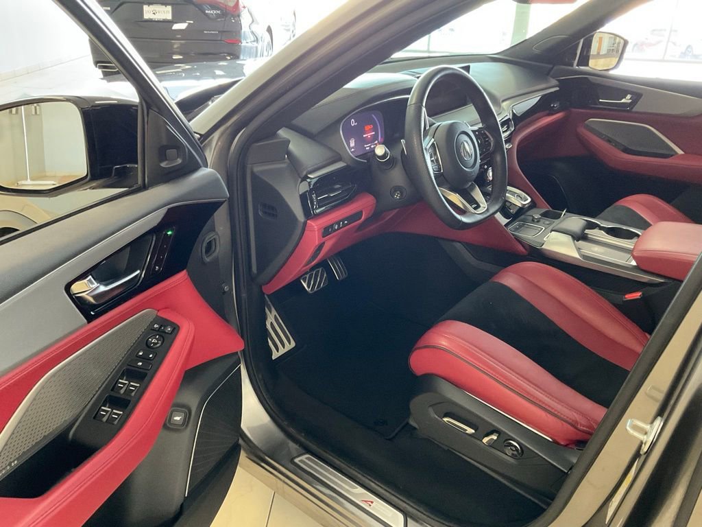 Certified 2023 Acura MDX A-Spec image 10