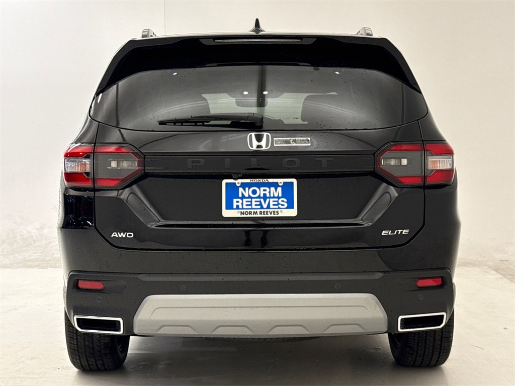 New 2025 Honda Pilot Elite image 8