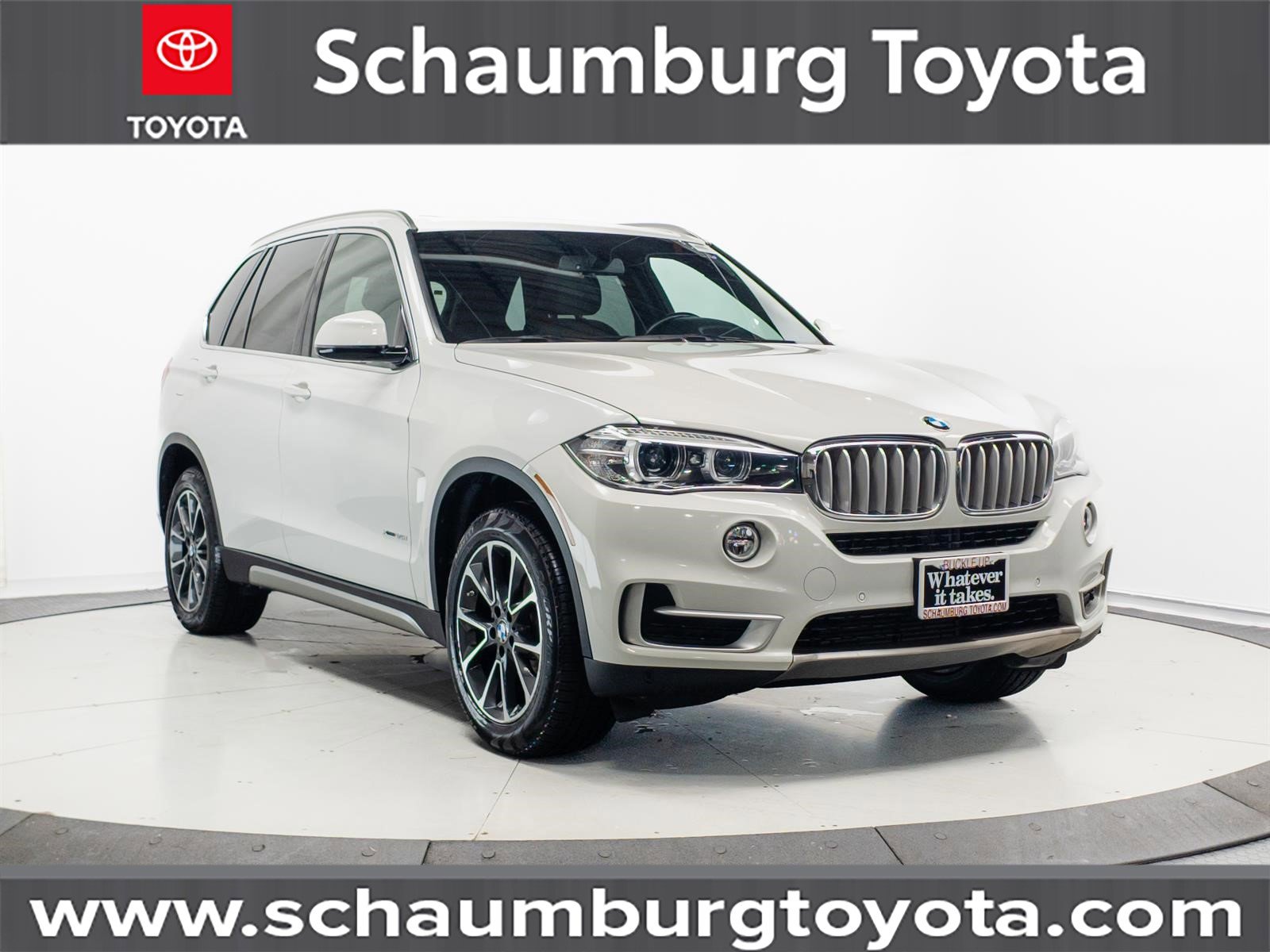 Used 2018 BMW X5 xDrive35i AWD/4WD image 1