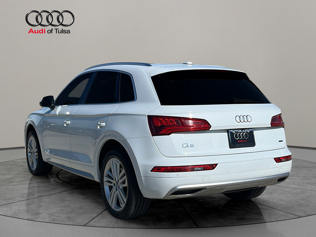 Used 2019 Audi Q5 Premium AWD/4WD image 5