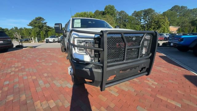 Used 2022 GMC Sierra 3500 Pro w/ Convenience Package AWD/4WD image 5