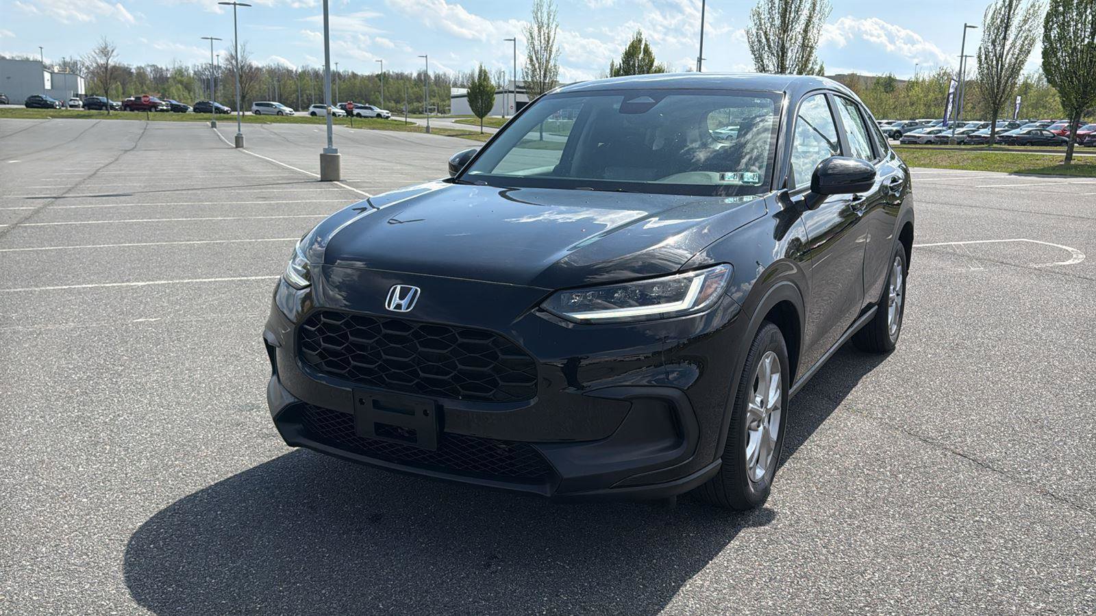 Used 2024 Honda HR-V LX image 13