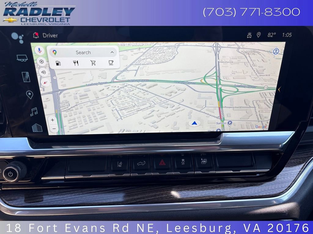 Certified 2025 Chevrolet Silverado 2500 LT w/ Convenience Package AWD/4WD image 18