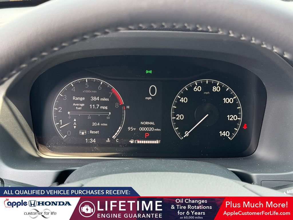 New 2026 Honda Ridgeline RTL image 9