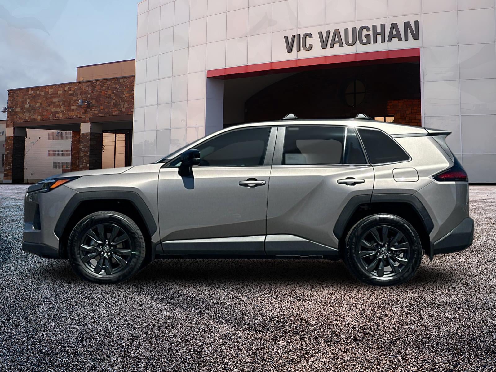 New 2026 Toyota RAV4 XLE Premium FWD image 38