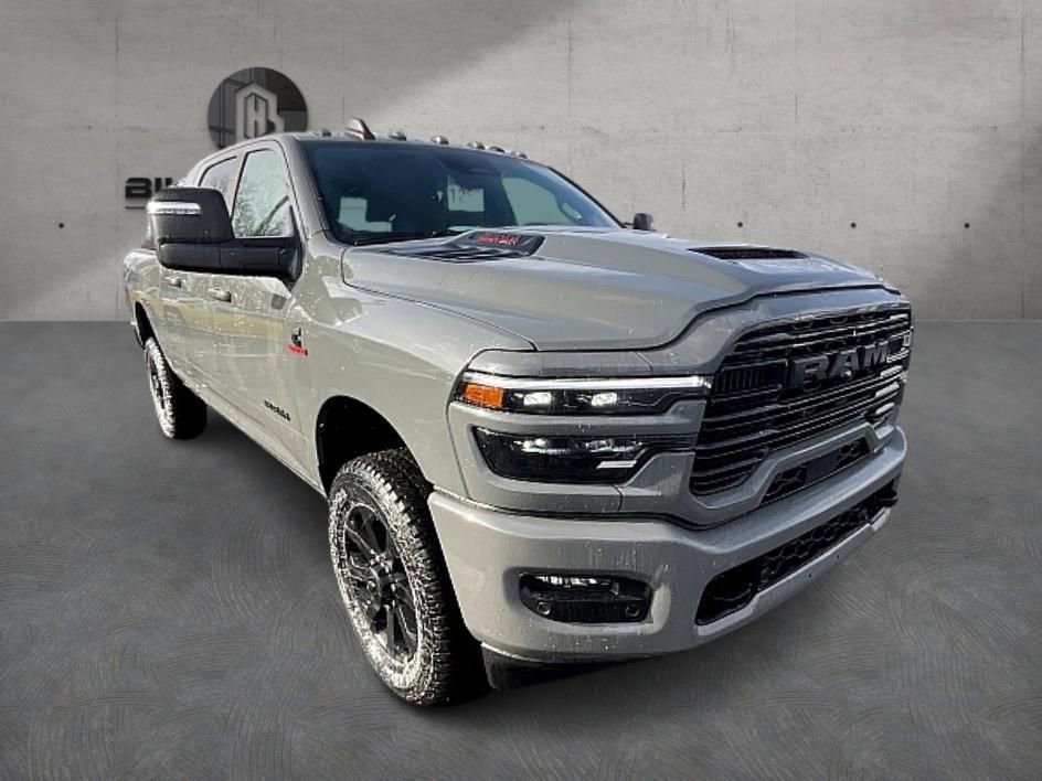 New 2026 RAM 2500 Laramie image 4
